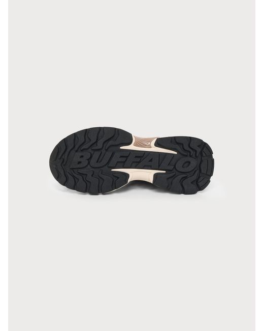 Buffalo White Sneaker Claw