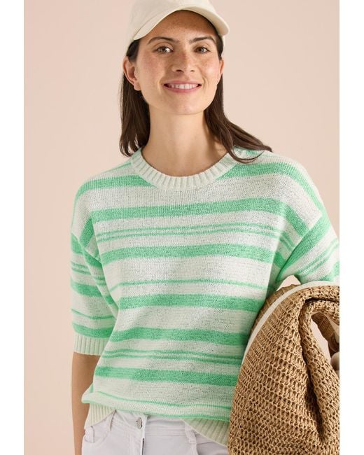 Cecil Green Pullover