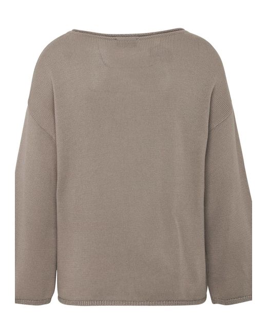 Goldner Brown Pullover