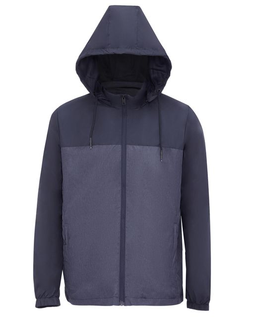 Mozzaar Übergangsjacke in Blue für Herren