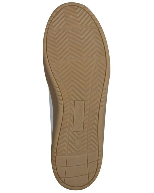 S.oliver White Sneaker