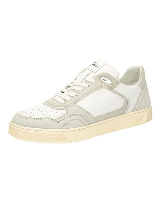 Sioux Sneaker Tedroso-704 in White für Herren