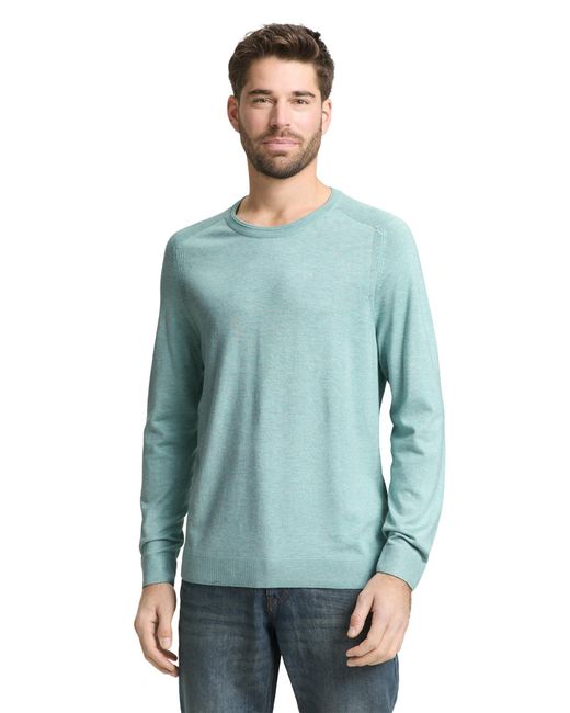 Tom Tailor Pullover in Green für Herren