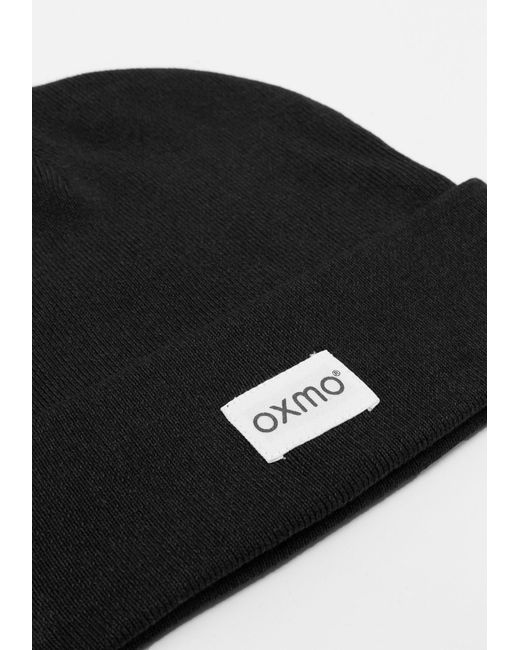 Oxmo Black Mütze Biene