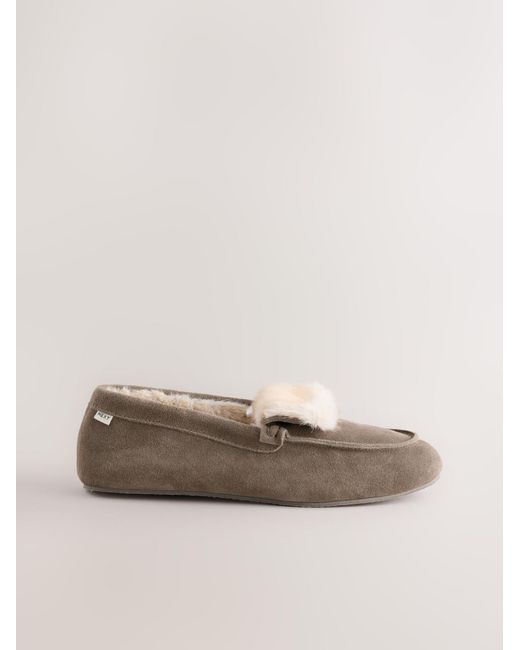 Next Multicolor Mokassin