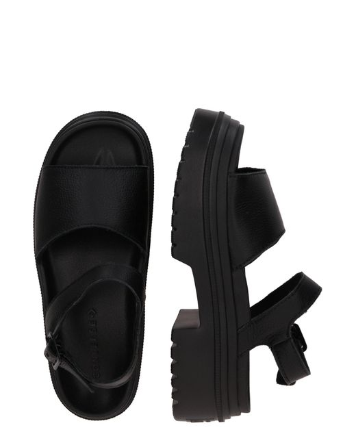 Converse Black Sandale Ctas