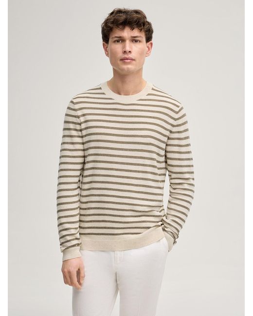 Joop! Pullover Malior in White für Herren