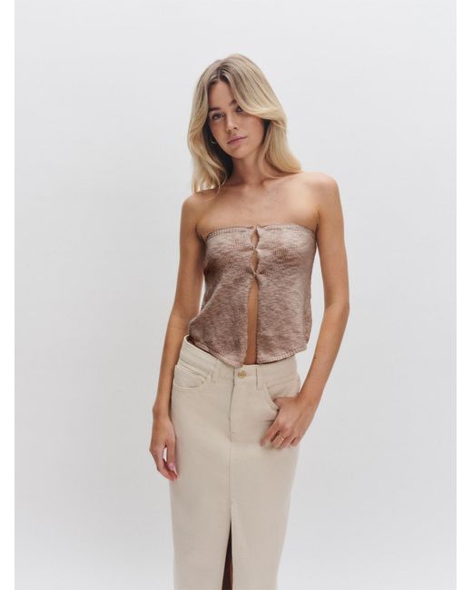 millane White Top