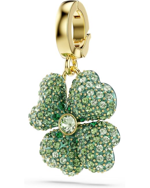 Swarovski Green Anhänger