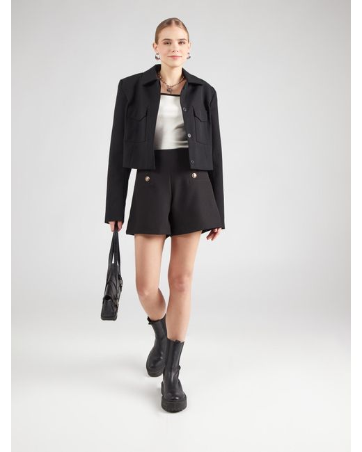 ONLY Black Shorts 'Onlelly'