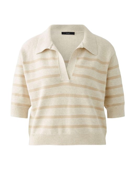 Ouí Natural Pullover