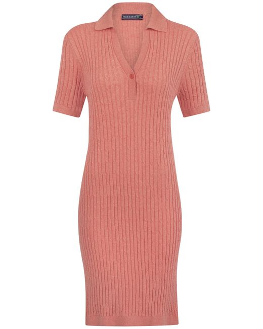 Felix Hardy Pink Kleid