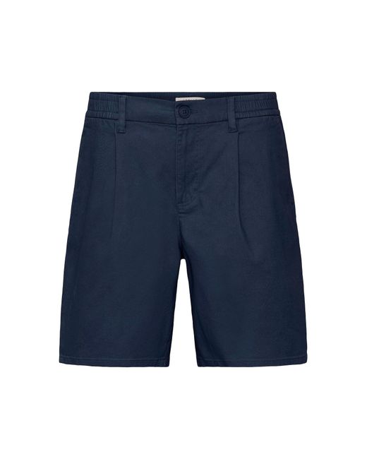 Solid Chinoshorts Sdgibboni Stretch in Blue für Herren