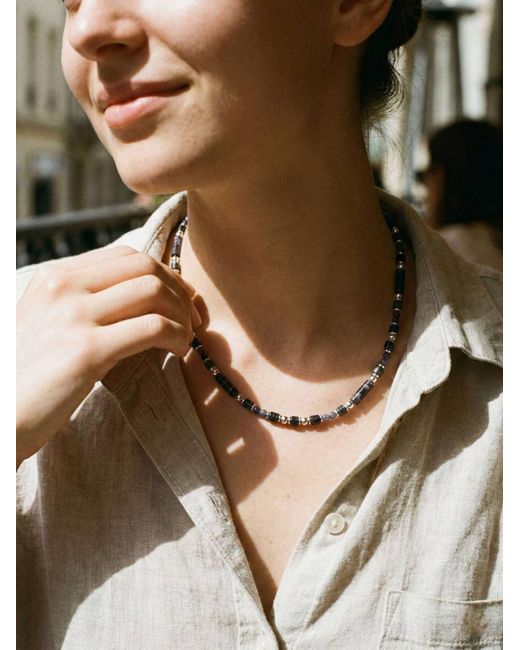 Nemomatheo White Kette Dark Force
