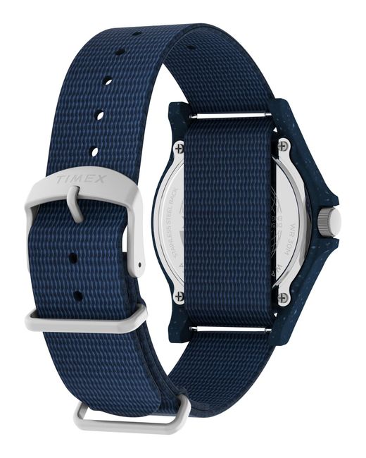 Timex Uhr in Blue für Herren