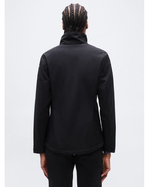 Icepeak Black Outdoorjacke Bathgate