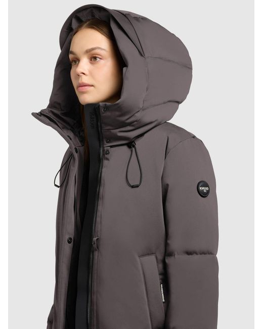 Khujo Brown Winterjacke