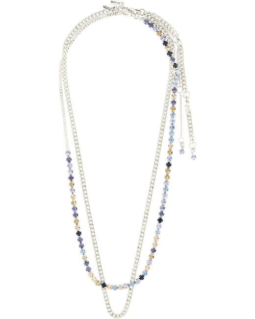 Pilgrim White Kette Reign