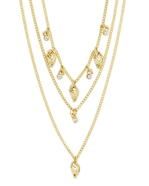 Pilgrim White Kette Jules