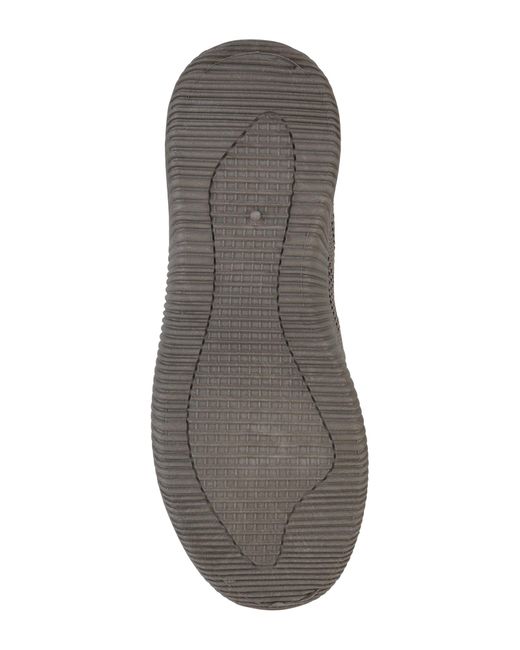 VAN HILL Brown Slip Ons 'Madison'
