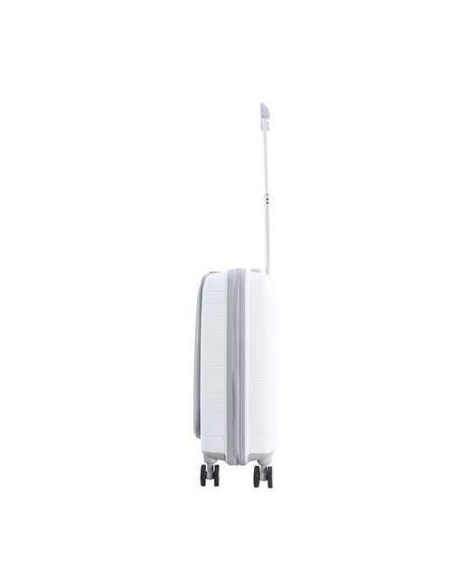 Saxoline Blue Boadrcase Boho in White für Herren