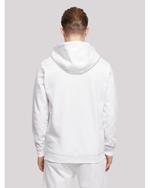 F4NT4STIC Sweatshirt in White für Herren