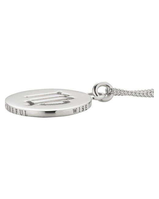 Caï Metallic Ca Kette