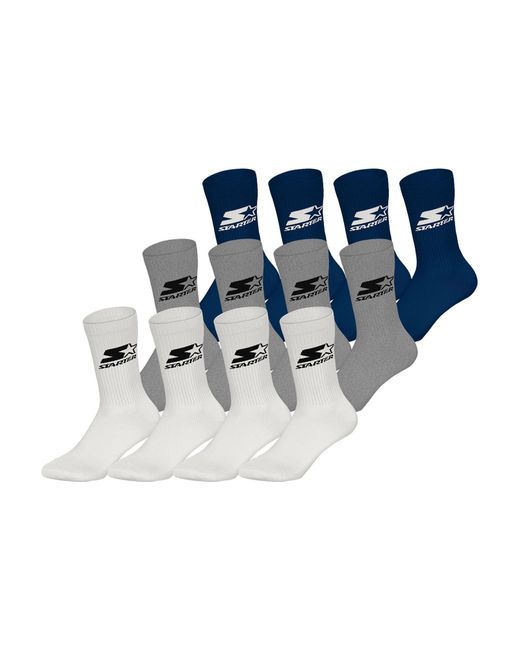 Starter Socken in Blue für Herren