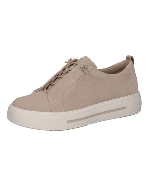 Caprice Brown Slip On