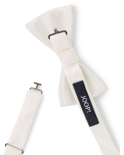 Joop! Fliege in White für Herren