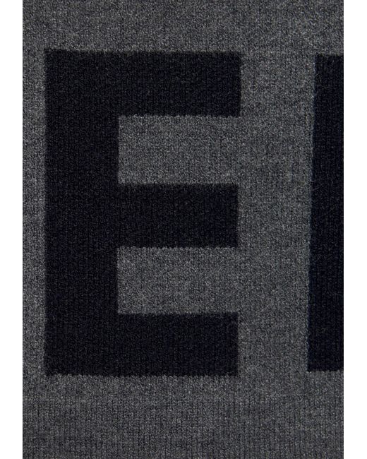 Elbsand Gray Pullover