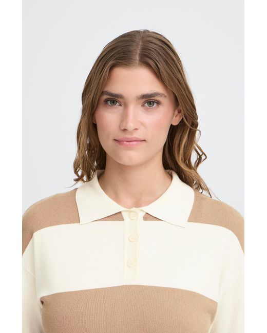 Ichi Natural Pullover