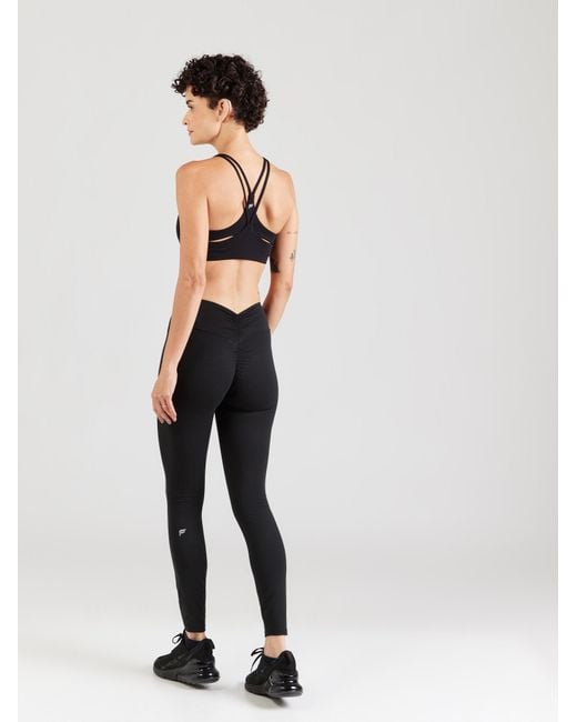 Fabletics Blue Sporthose