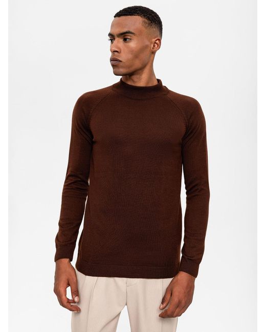 Antioch Pullover in Brown für Herren