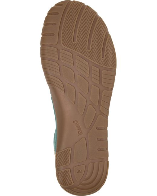 Camper Black Sneaker Peu Path