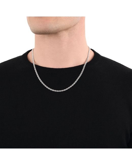 Amor White Kette