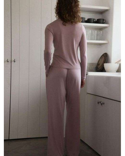 Self Pink Pyjama