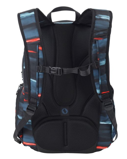 Nitro Blue Rucksack Future Hero