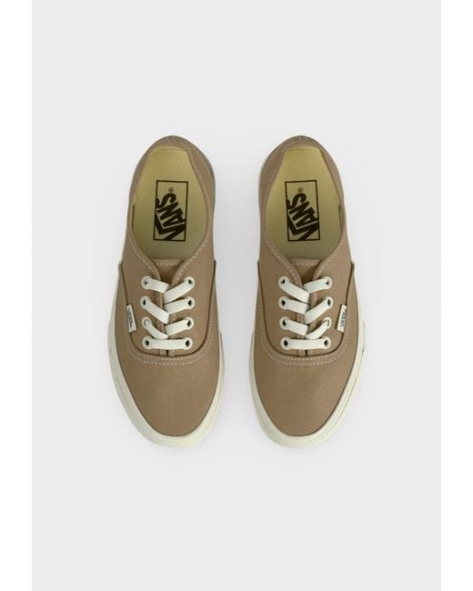Vans Natural Sneaker Authentic