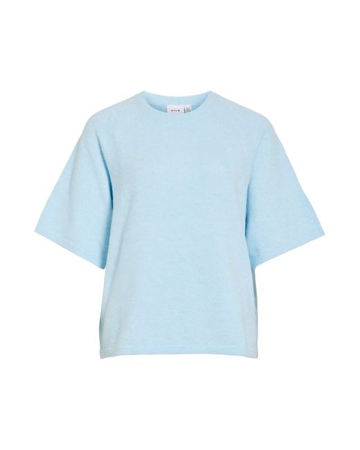 Vila Blue Pullover Viliga