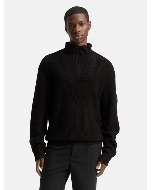 Tom Tailor Pullover in Black für Herren