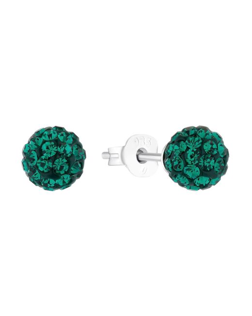 Amor Green Ohrstecker