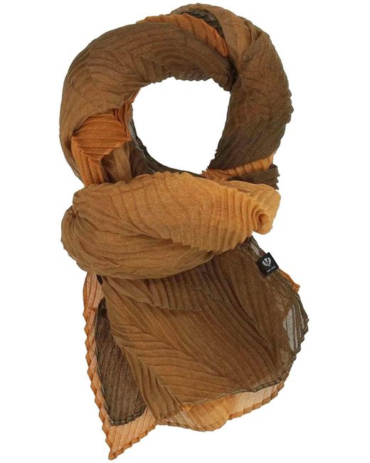 Fraas Brown Schal
