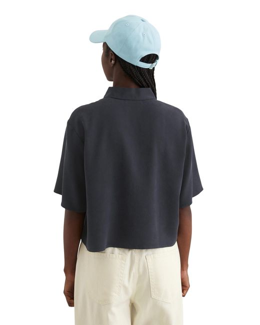 Marc O' Polo Blue Bluse