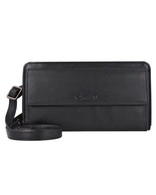 Esquire Black Handytasche Peru