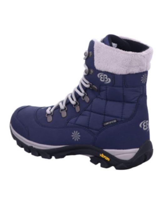 Brütting Blue Snowboots