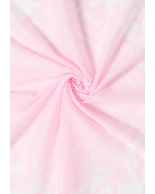 Cecil Pink Tuch