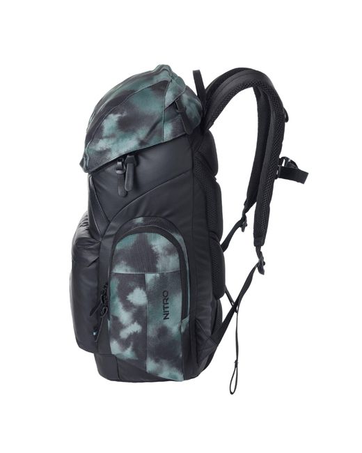NitroBags Rucksack Urban in Gray für Herren