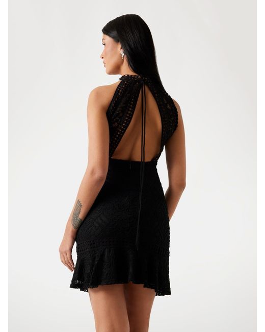 Guess Black Kleid