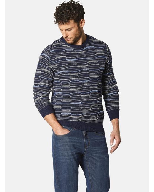 Babista Pullover in Blue für Herren
